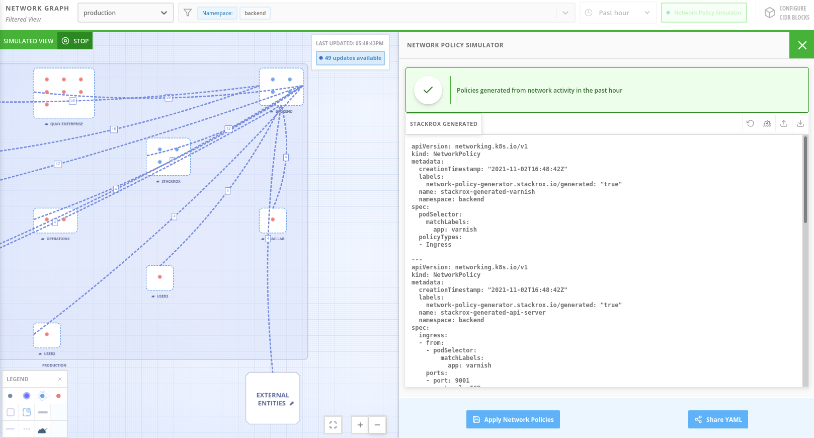 Network Flow 5