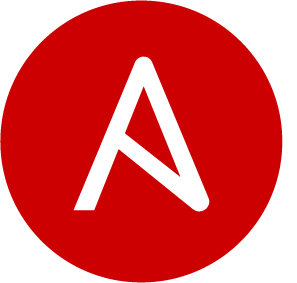 Ansible logo