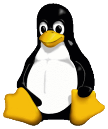 Tux logo