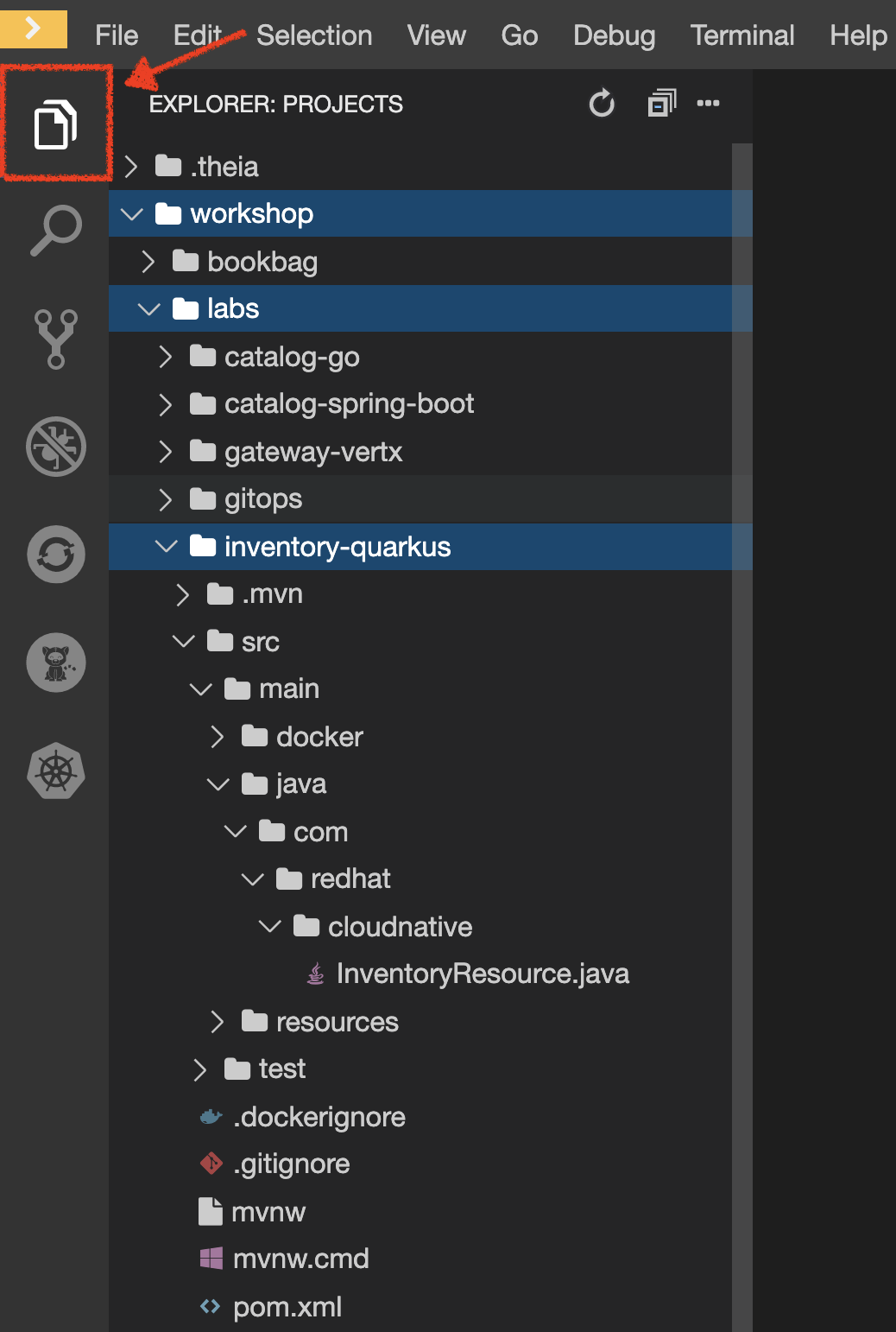 Inventory Project