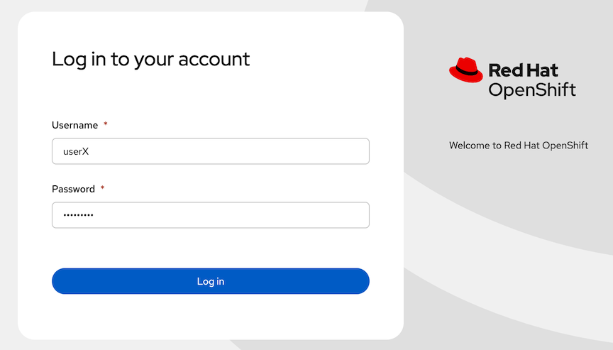 Che - Login