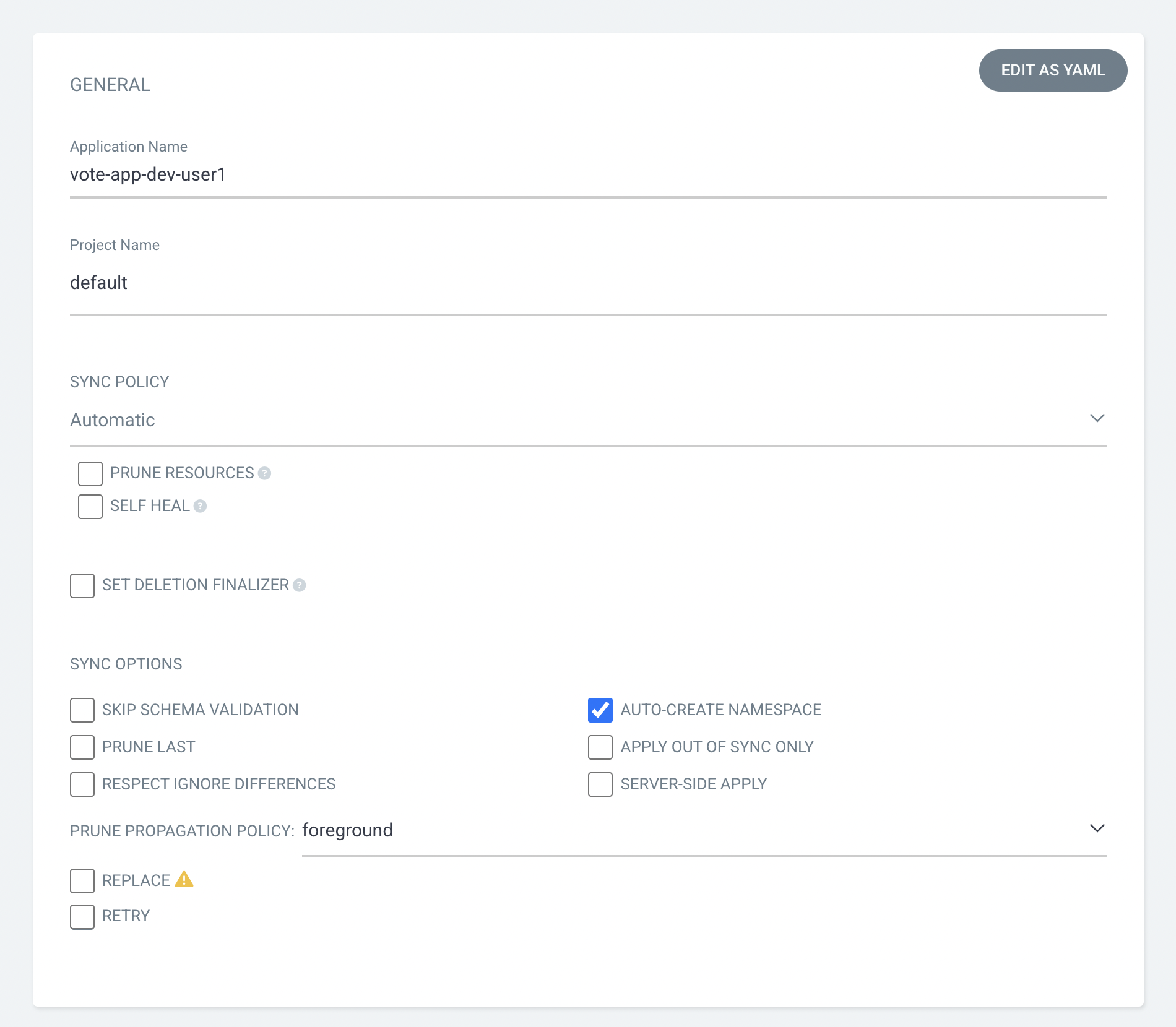 Workshop Development - Argo CD :: OpenShift Inner & Outer Loop ...
