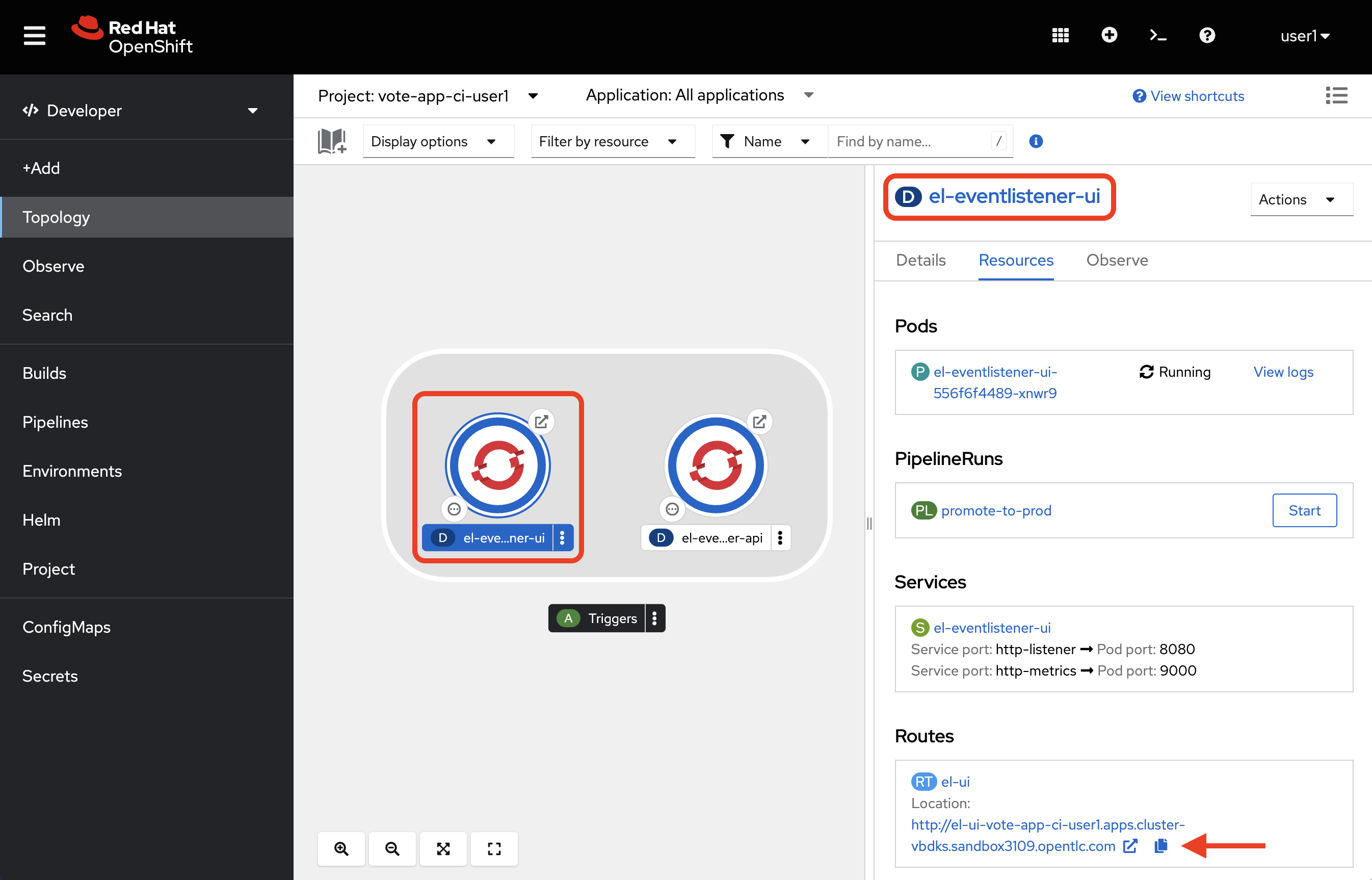 Workshop Development - Pipelines :: OpenShift Inner & Outer Loop ...
