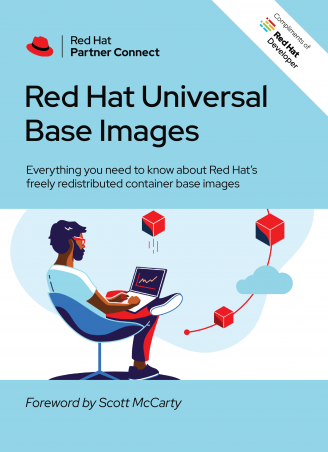 Red Hat Universal Base Images (UBI) book