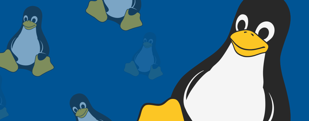 Linux banner