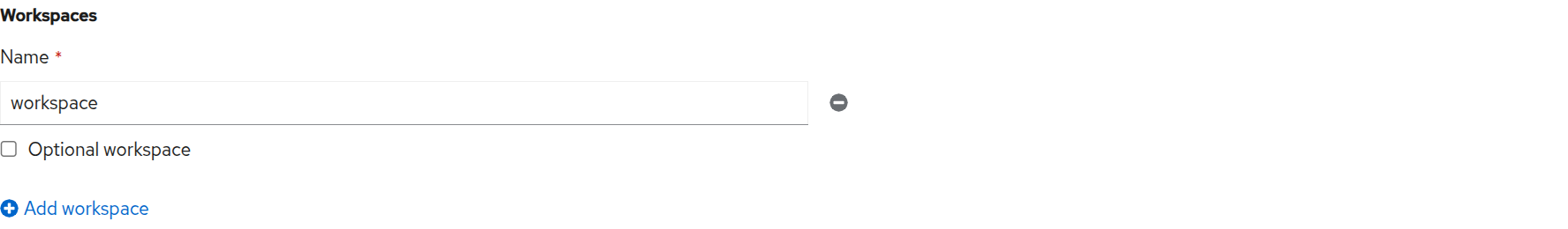 Pipeline Workspaces .NET