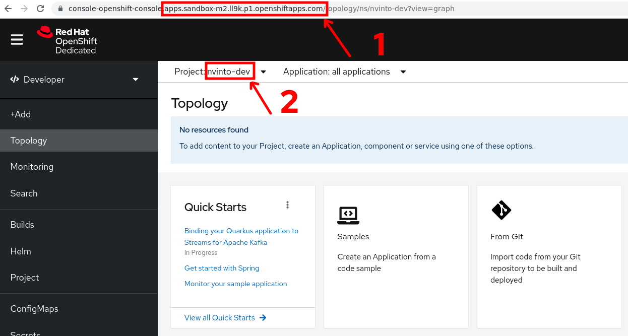 Topology Detail