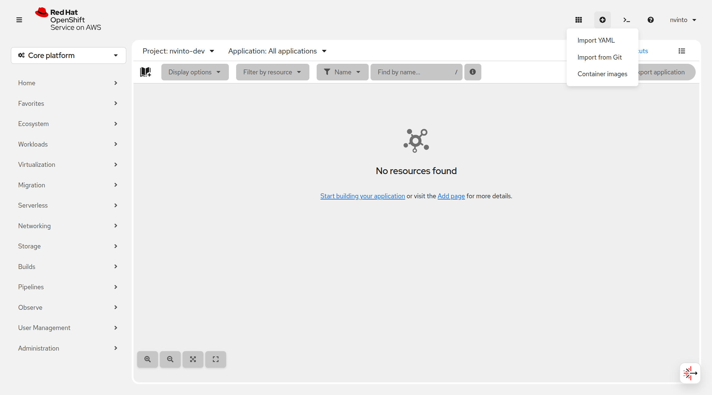 Add from Container Image
