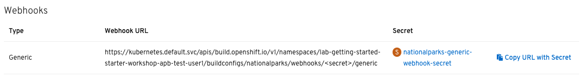 Webhook