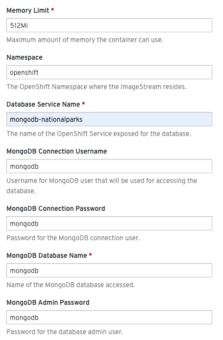 MongoDB Deploy