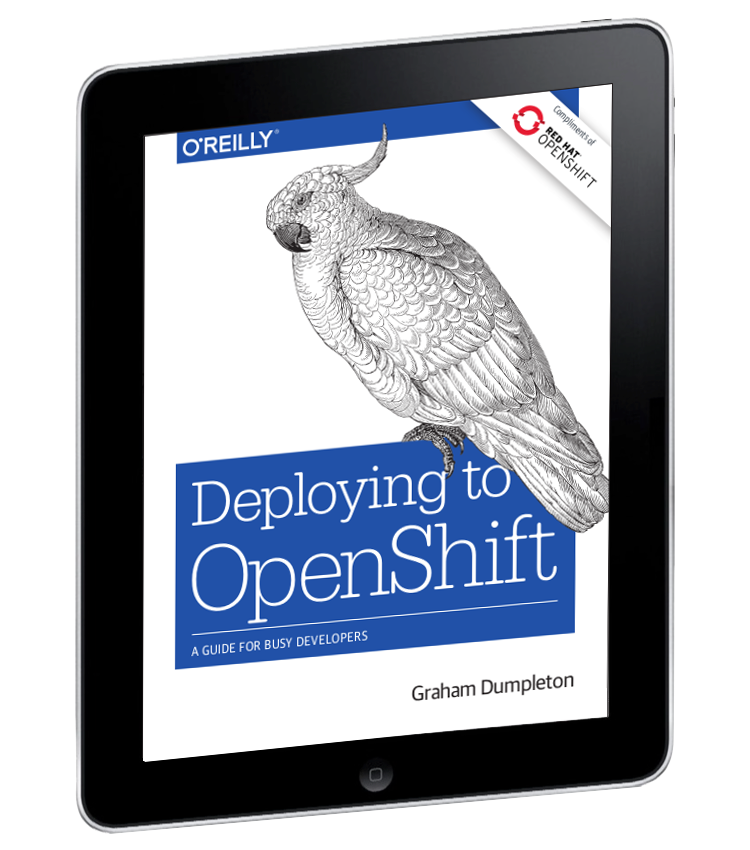 Deploying to OpenShift