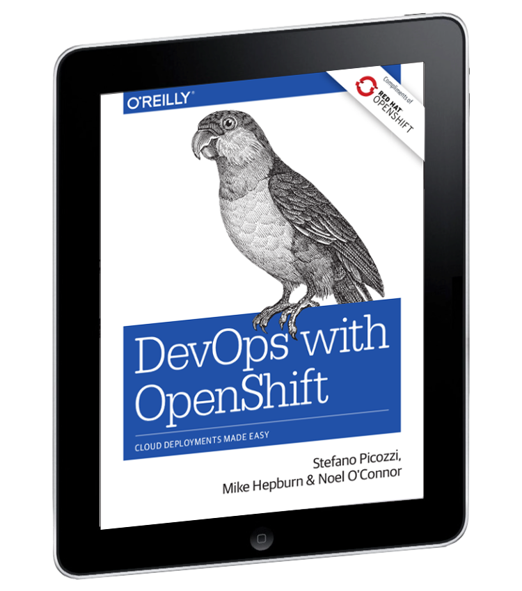 DevOps with OpenShift