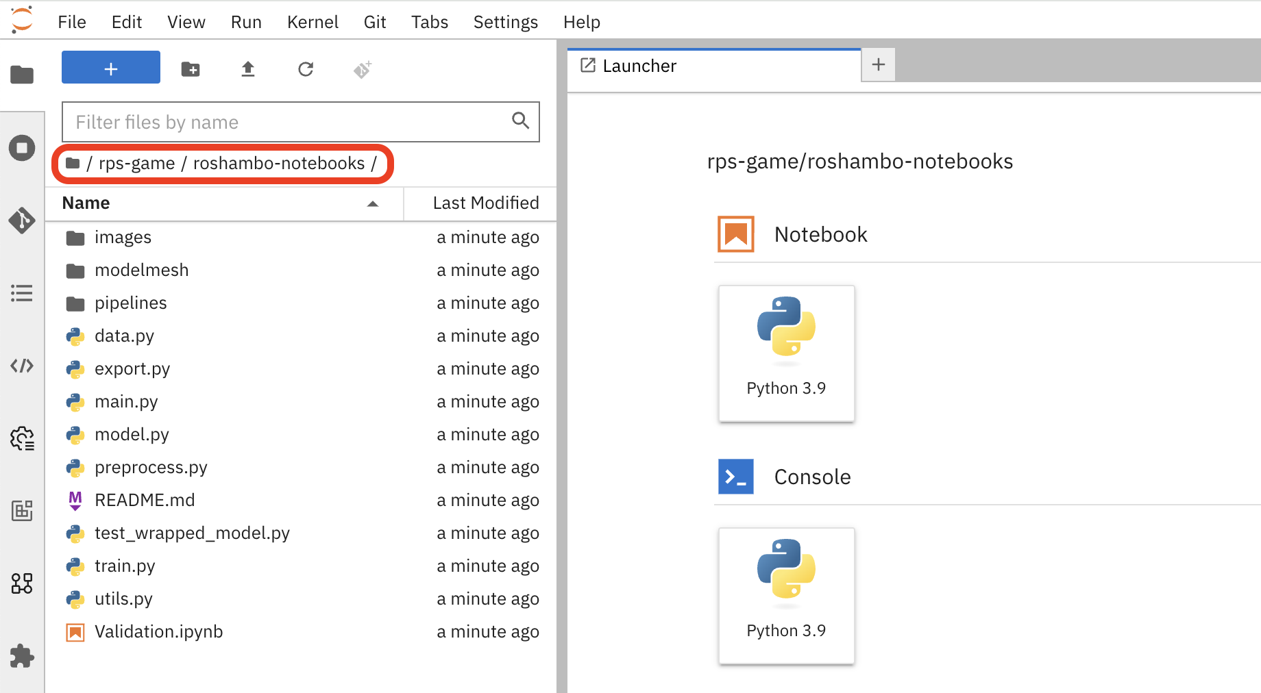 Jupyter Notebook Repository