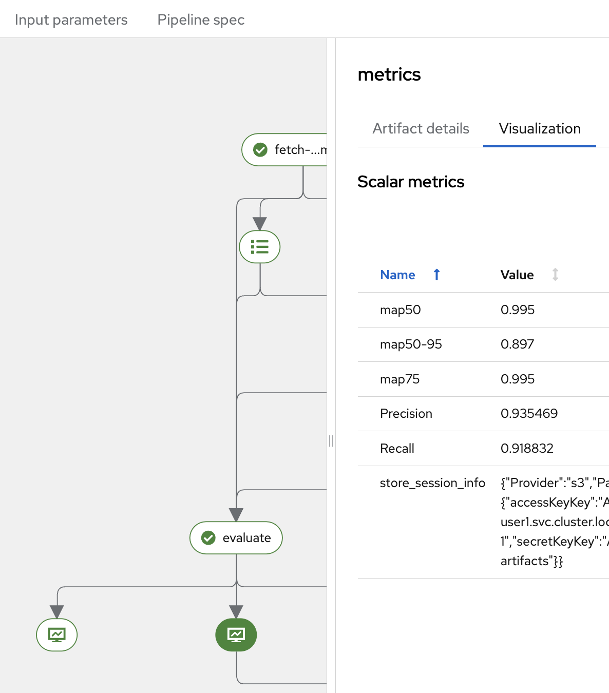 Jupyter Notebook Pipeline
