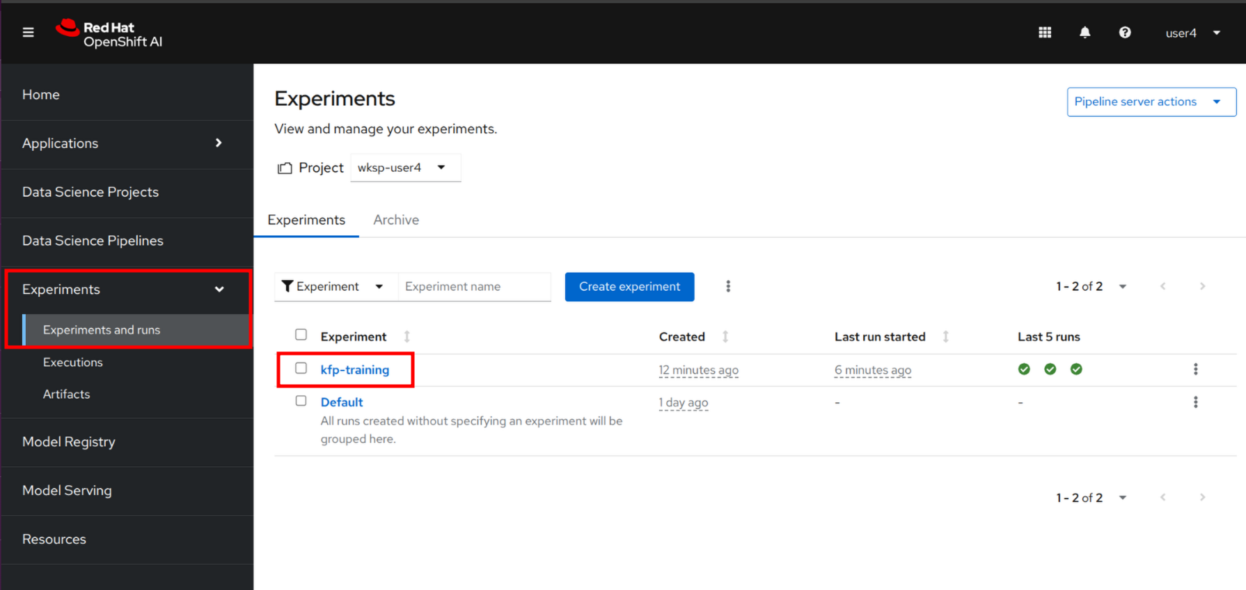 Jupyter Notebook Pipeline