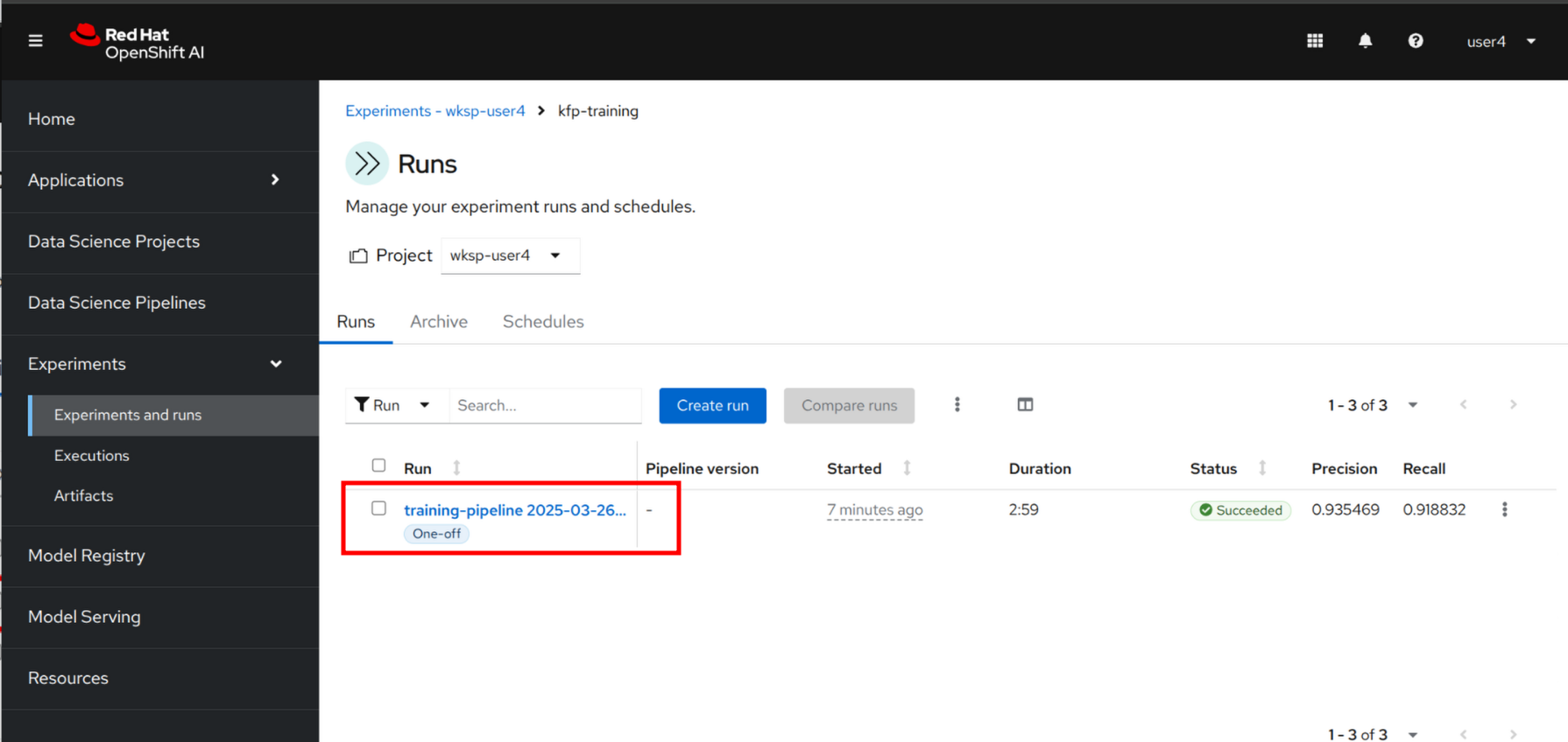 Jupyter Notebook Pipeline