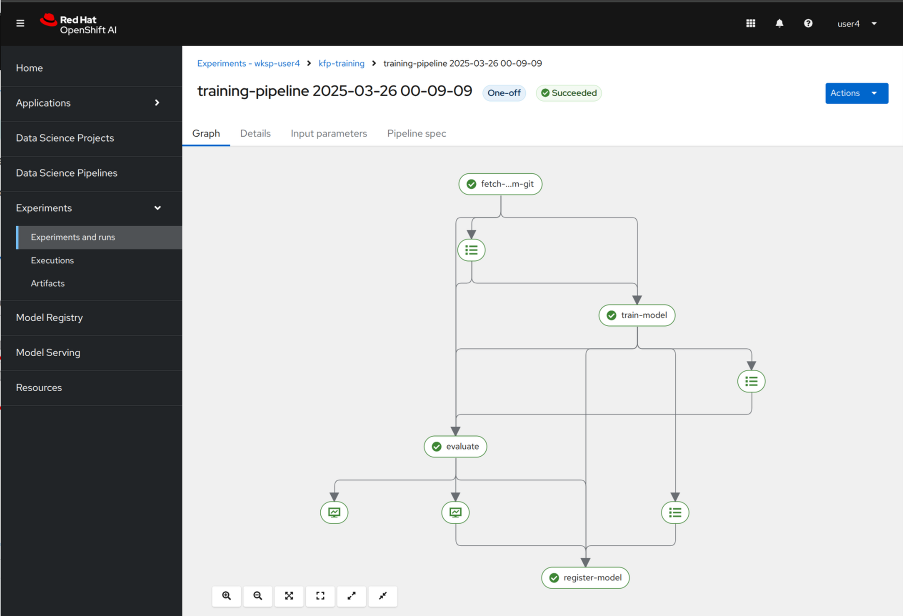 Jupyter Notebook Pipeline