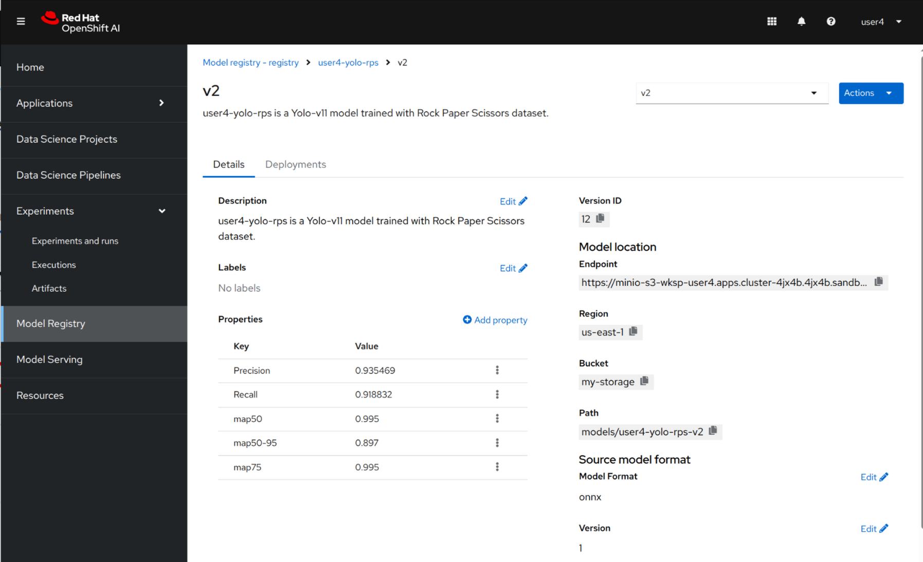 Jupyter Notebook Pipeline