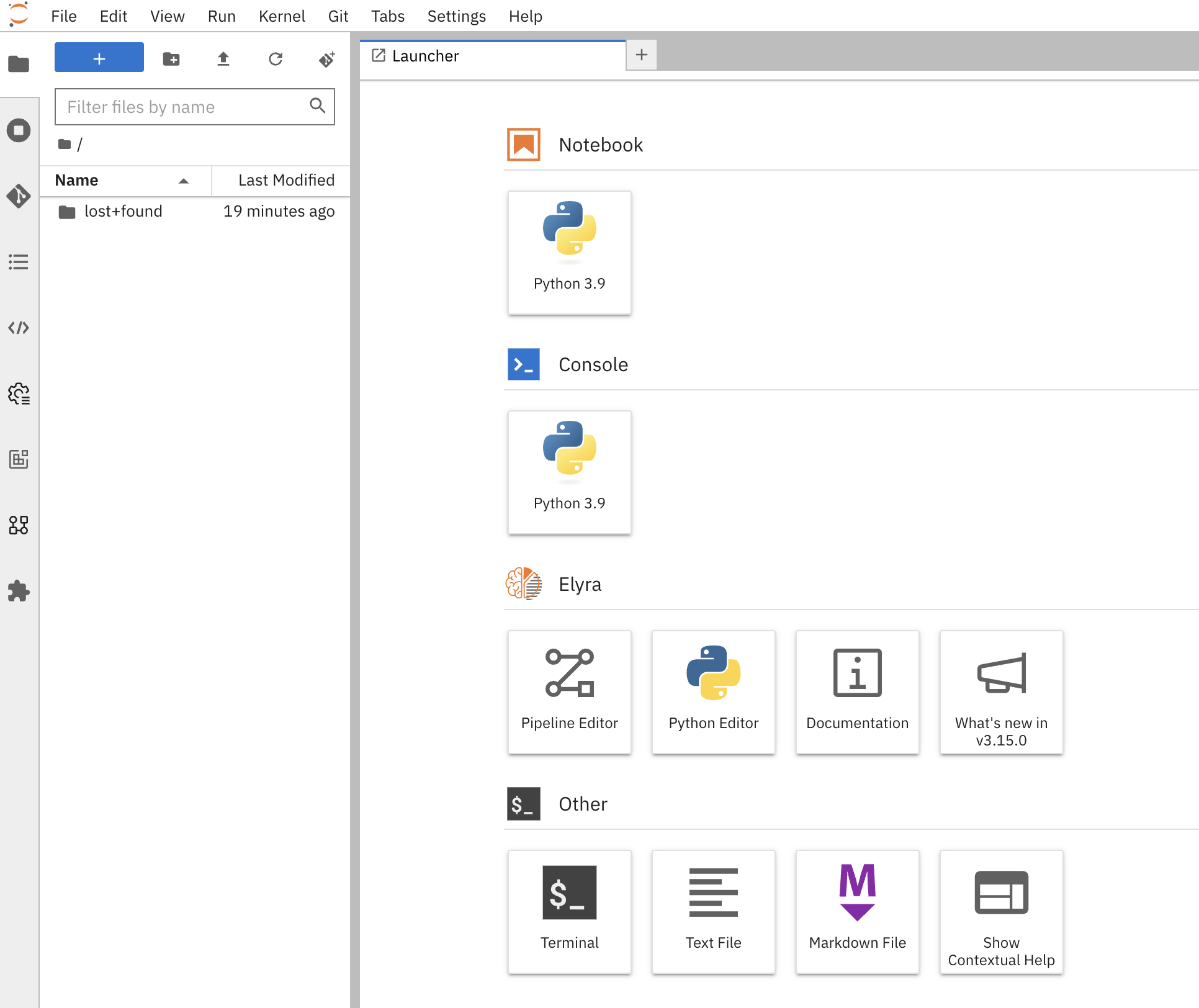 Jupyter Notebook