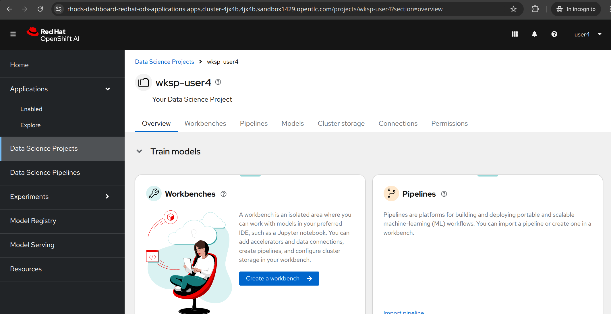 Select Data Science Project