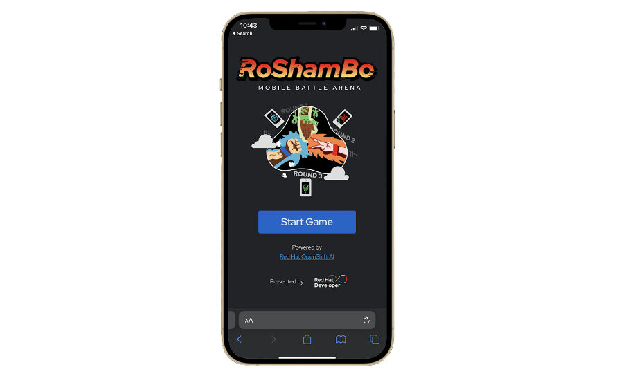 RoShambo Game